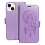 Etui Portfel Xiaomi Redmi Note 13 5G Forcell Fioletowy