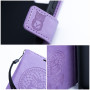 Etui Portfel Xiaomi Redmi Note 13 5G Forcell Fioletowy