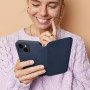 Etui Portfel Xiaomi Redmi Note 13 5G Granatowy