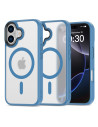 TECH-PROTECT MAGMAT MAGSAFE ULTRAMARINE Apple iPhone 16 Tech-Protect Odcienie niebieskiego