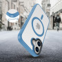 TECH-PROTECT MAGMAT MAGSAFE ULTRAMARINE Apple iPhone 16 Tech-Protect Odcienie niebieskiego
