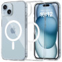 TECH-PROTECT FLEXAIR MAGSAFE CLEAR Apple Iphone 15 Tech-Protect Przezroczysty