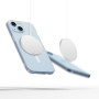 TECH-PROTECT FLEXAIR MAGSAFE CLEAR Apple Iphone 15 Tech-Protect Przezroczysty