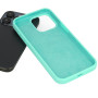 Etui Silicone Lite Samsung Galaxy S25 Miętowy