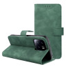 Etui Portfel Xiaomi Redmi Note 14 5G Forcell Zielony