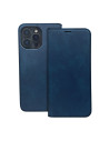 Etui Portfel Samsung S20 FE Granatowy