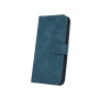 Etui Portfel Smart Velvet Samsung S20 FE Odcienie zielonego