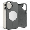 TECH-PROTECT SILICONE PURE MAGSAFE CLAY Apple Iphone 15 Pro Tech-Protect Szary