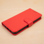 Etui Portfel Samsung Galaxy A55 5G Czerwony