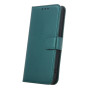 Etui Portfel Samsung A20e Odcienie zielonego
