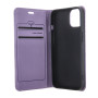 Etui Portfel Motorola G04/G24 Fioletowy