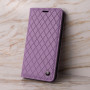 Etui Portfel Motorola G04/G24 Fioletowy