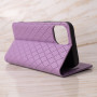 Etui Portfel Motorola G04/G24 Fioletowy