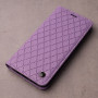 Etui Portfel Motorola G04/G24 Fioletowy
