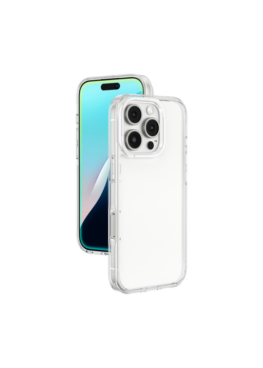 Amazing Thing Etui Minimal Case 6.6FT IP166.3PMINCL przezroczysty Apple iPhone 16 pro Amazing Thing Przezroczysty