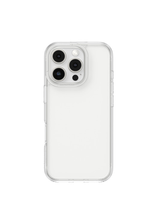 Amazing Thing Etui Minimal Case 6.6FT IP166.3PMINCL przezroczysty Apple iPhone 16 pro Amazing Thing Przezroczysty