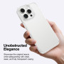 Amazing Thing Etui Minimal Case 6.6FT IP166.3PMINCL przezroczysty Apple iPhone 16 pro Amazing Thing Przezroczysty