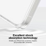 Amazing Thing Etui Minimal Case 6.6FT IP166.3PMINCL przezroczysty Apple iPhone 16 pro Amazing Thing Przezroczysty