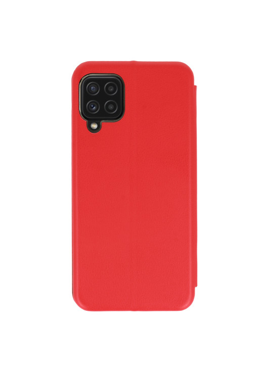 Etui Portfel Samsung S23 Plus Czerwony