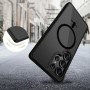 TECH-PROTECT MAGMAT MAGSAFE MATTE BLACK Samsung Galaxy S25 Ultra Tech-Protect Czarny