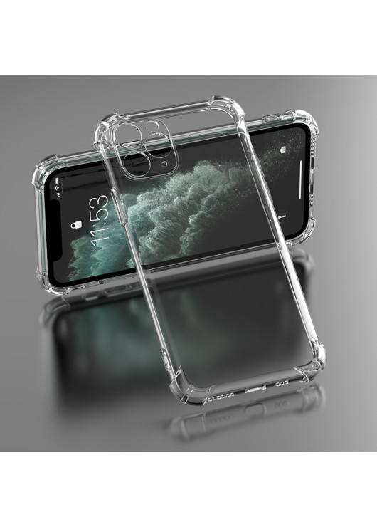 Etui nakładka Slim Case Motorola G85 Przezroczysty