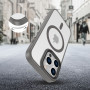TECH-PROTECT MAGMAT MAGSAFE MATTE TITANIUM Apple iPhone 16 pro Tech-Protect Odcienie szarego