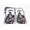 Szkło Hartowane Anti Static Apple IPhone 12 Pro Max Top Glass Czarny