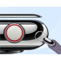 Hartowane szkło HARD PMMA Full Glue Watch Protector Apple 41 mm Przezroczysty