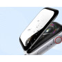 Hartowane szkło HARD PMMA Full Glue Watch Protector Apple 41 mm Przezroczysty