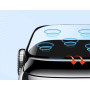 Hartowane szkło HARD PMMA Full Glue Watch Protector Apple 44 mm Przezroczysty