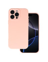Etui Silicone Lite Apple iPhone 16 pro Brzoskwiniowy