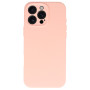 Etui Silicone Lite Apple iPhone 16 pro Brzoskwiniowy