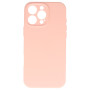 Etui Silicone Lite Apple iPhone 16 pro Brzoskwiniowy