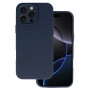 Etui Silicone Lite Apple iPhone 16 pro Granatowy
