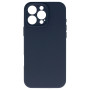 Etui Silicone Lite Apple iPhone 16 pro Granatowy
