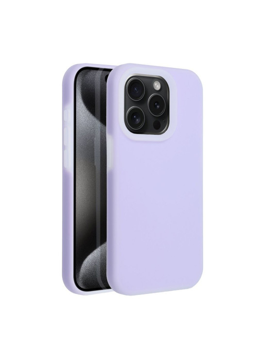 Etui nakładka Candy Case Apple iPhone 11 Pro Max Fioletowy