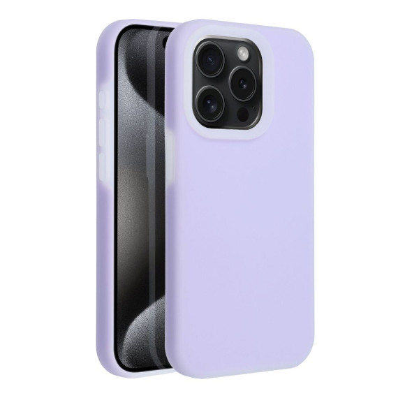 Etui nakładka Candy Case Apple iPhone 11 Pro Max Fioletowy