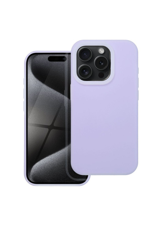 Etui nakładka Candy Case Apple iPhone 11 Pro Max Fioletowy