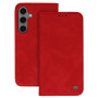 Etui Portfel Samsung Galaxy S22 Czerwony