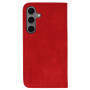 Etui Portfel Samsung Galaxy S22 Czerwony