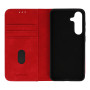 Etui Portfel Samsung Galaxy S22 Czerwony