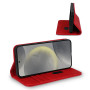Etui Portfel Samsung Galaxy S22 Czerwony
