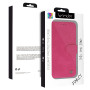 Etui Portfel Samsung Galaxy S22 Inny Hot Pink