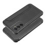 Etui Portfel Kabura RAZOR Book Xiaomi Redmi Note 13 Pro Czarny