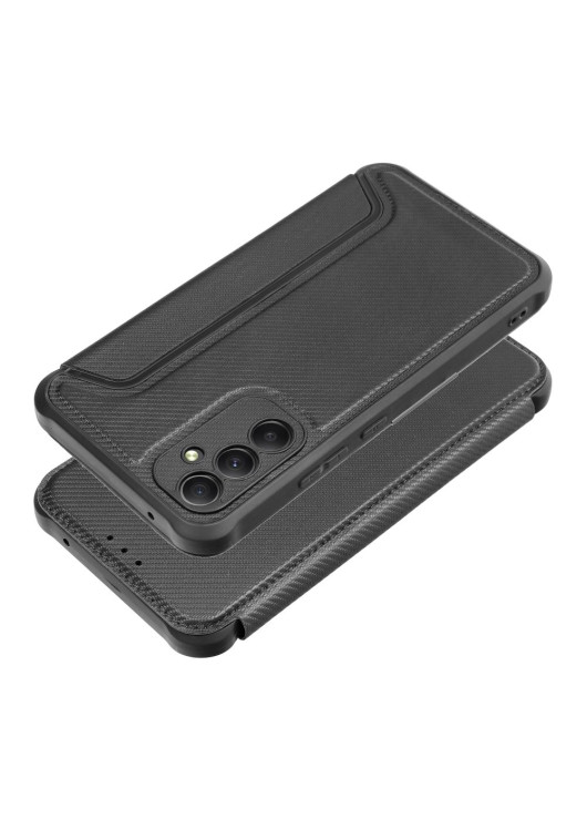 Etui Portfel Kabura RAZOR Book Xiaomi Redmi Note 13 Pro Czarny