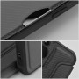 Etui Portfel Kabura RAZOR Book Xiaomi Redmi Note 13 Pro Czarny