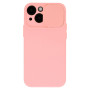 Etui Camshield Soft Samsung Galaxy A55 5G Różowy
