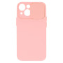 Etui Camshield Soft Samsung Galaxy A55 5G Różowy
