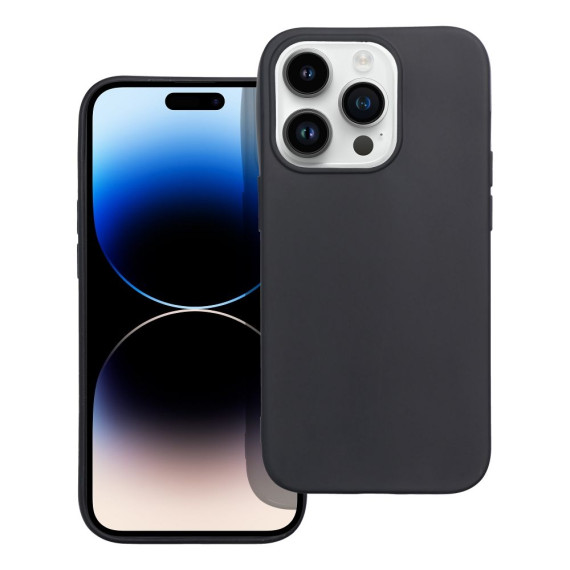 Nakładka Matt TPU Motorola G13 Bumper Czarny