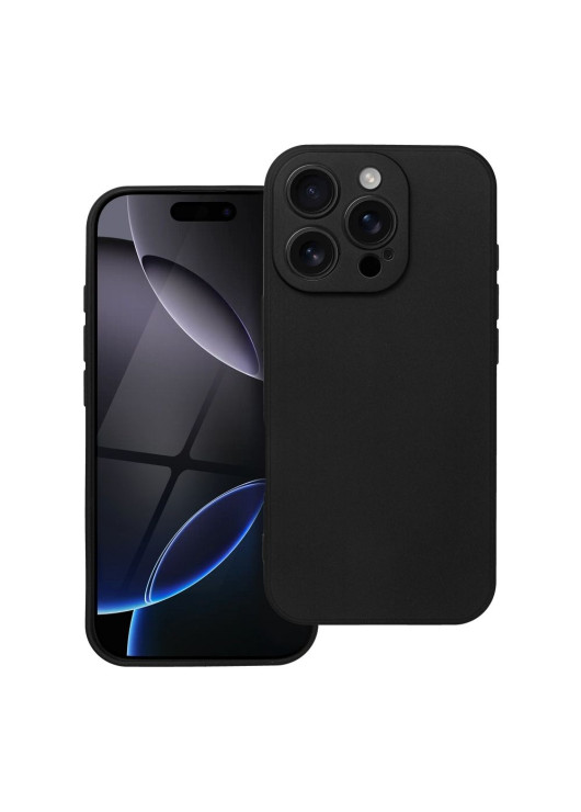 Soft Case Xiaomi Redmi Note 14 Pro Plus Czarny